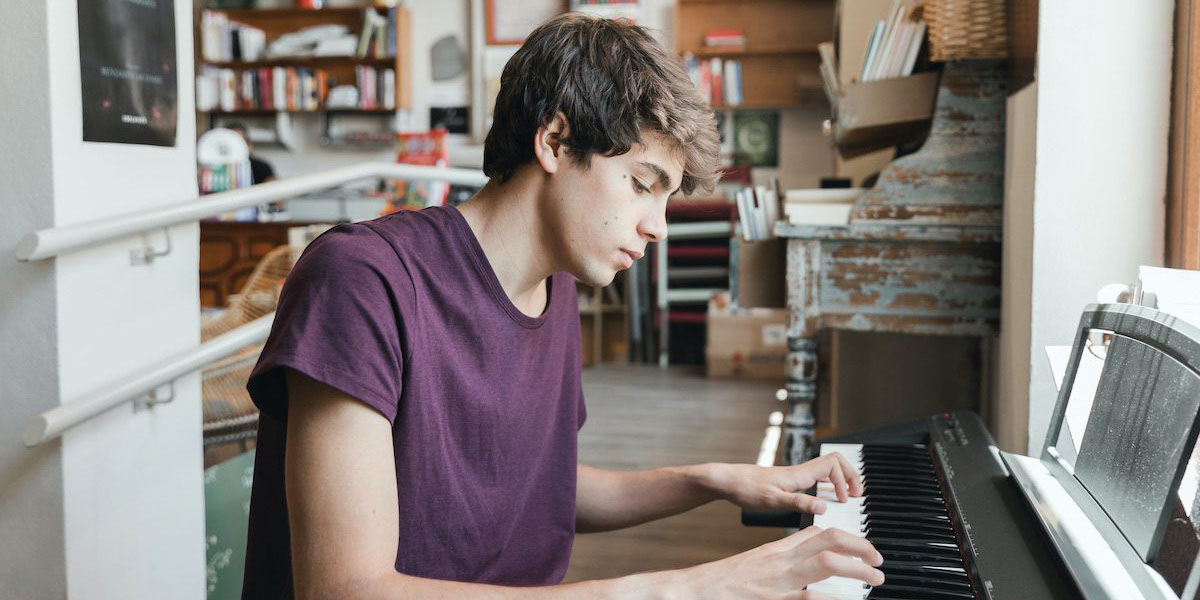 Hva er det beste digitale pianoet?Hva er det beste digitale pianoet?  