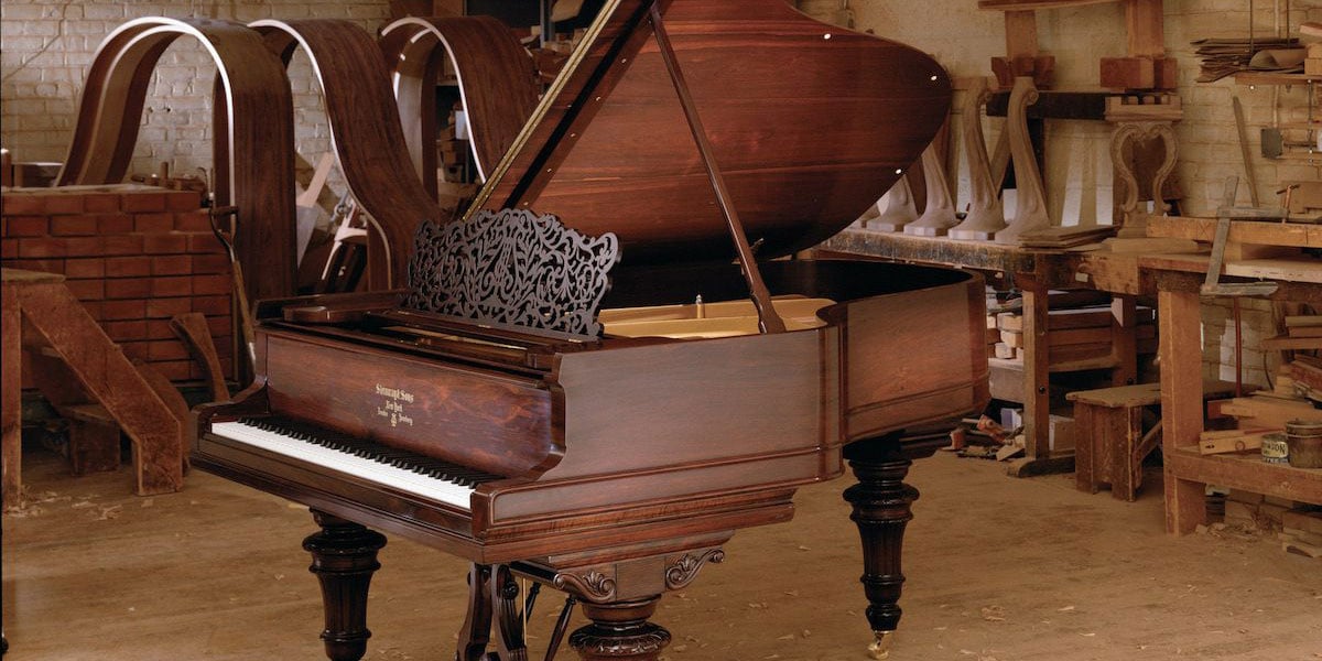 Tuổi thọ của một cây đàn piano lớn là bao lâu?Tuổi thọ của một cây đàn piano lớn là bao lâu?  