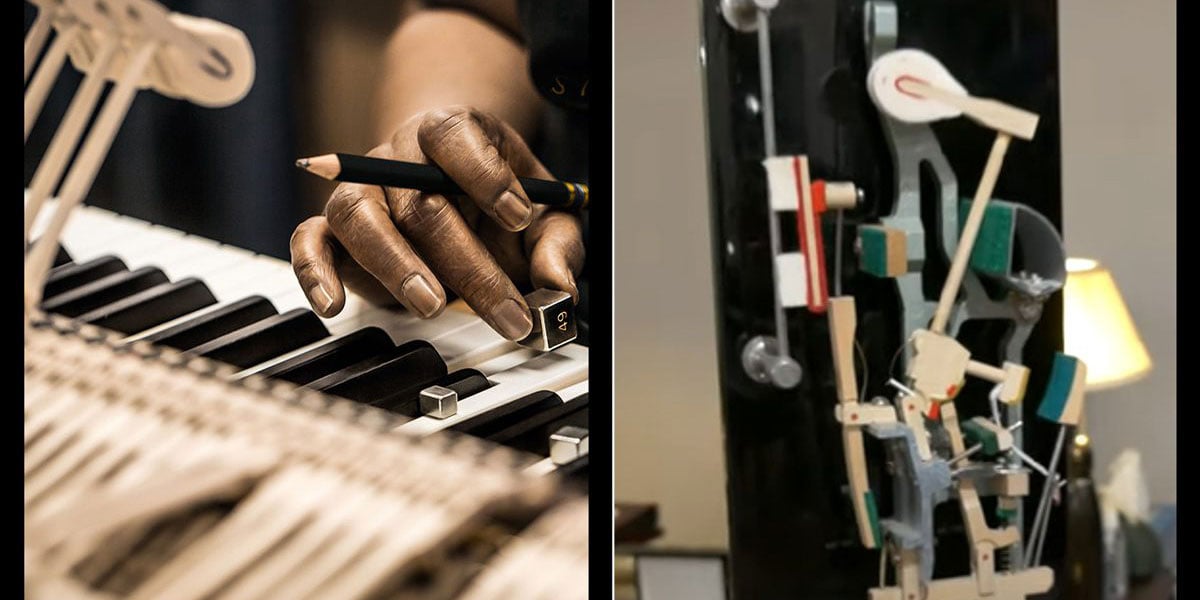 Piano Actions Comparison
