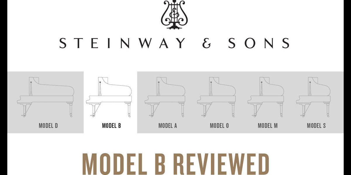 Recensione Steinway Model B: il B è ilRecensione Steinway Model B: il B è il  