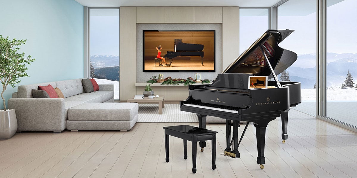 Spirio Piano In Home