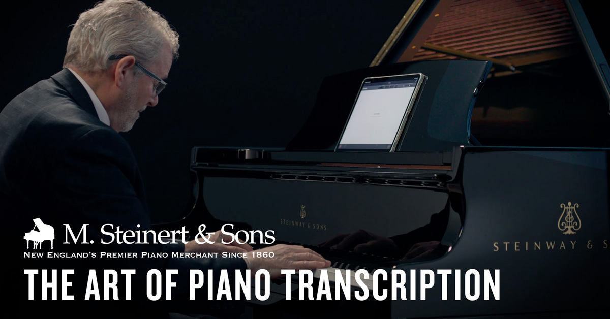 Art Of Piano Transcription
