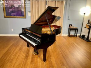 2018 Steinway Model B grand piano