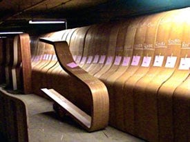 Wooden Rims