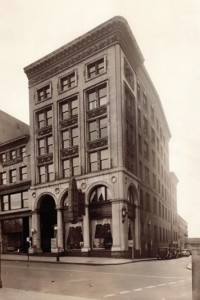 Steinert Building