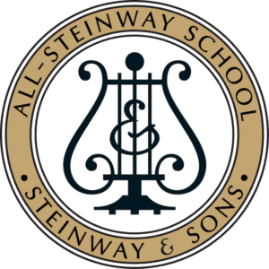 All-Steinway School logo