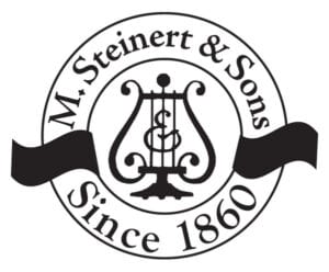 M. Steinert logo