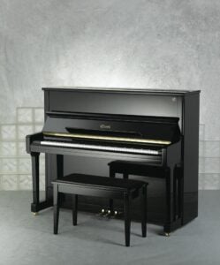 Essex EUP-123E upright piano