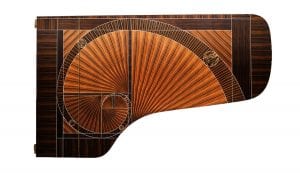 The Fibonacci Steinway