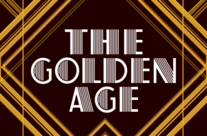 The Golden Age logo