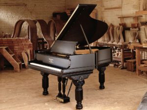 Steinway heirloom grand