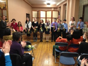 WCMS Group Photo