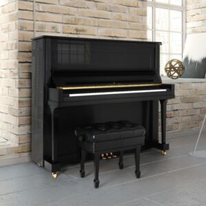 Steinway's K-52 upright piano