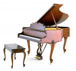 Louis XV Steinway