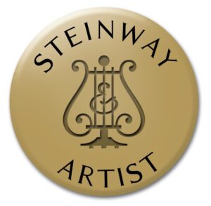 Steinway Artist logo