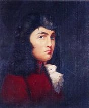 Thomas Chippendale portrait