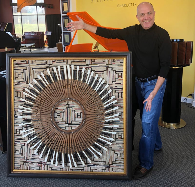 What should I do with my old piano?