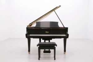 Photo of Boston grand piano