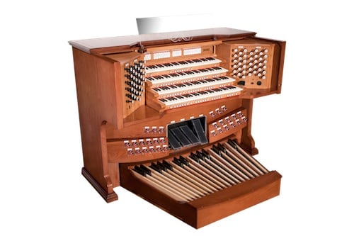 Church Organ