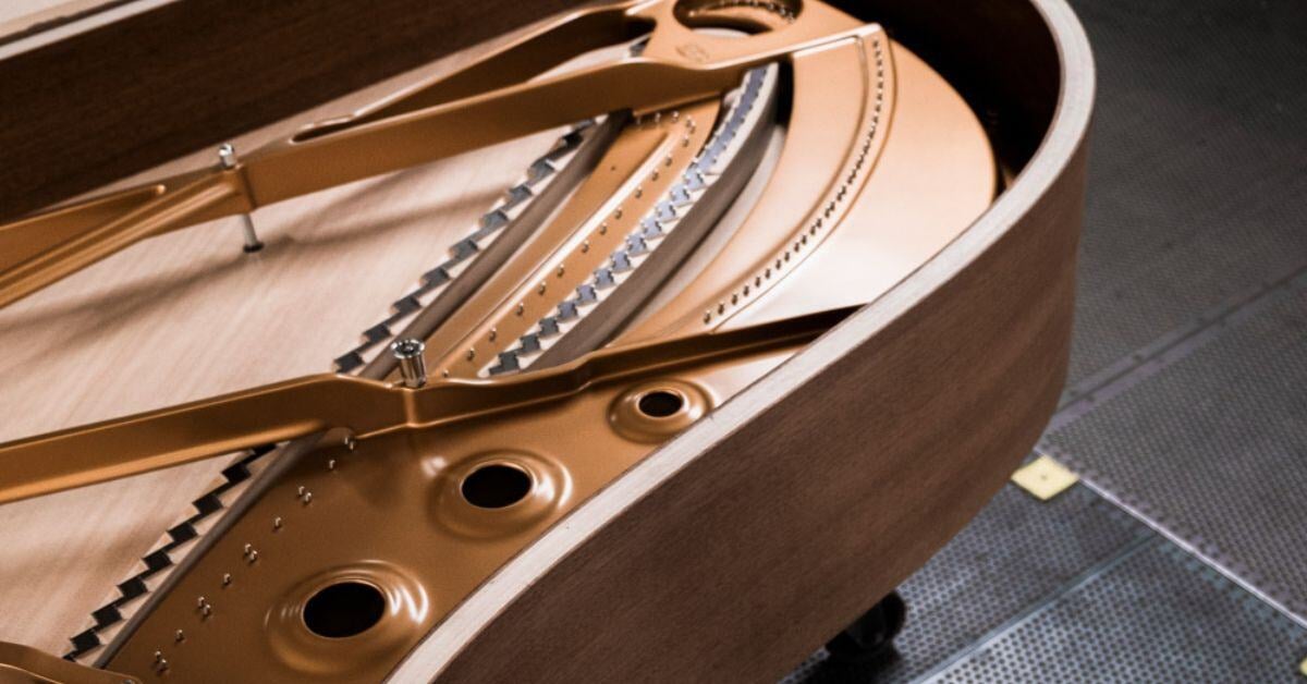 How Different Woods Influence a Piano’s Sound Quality