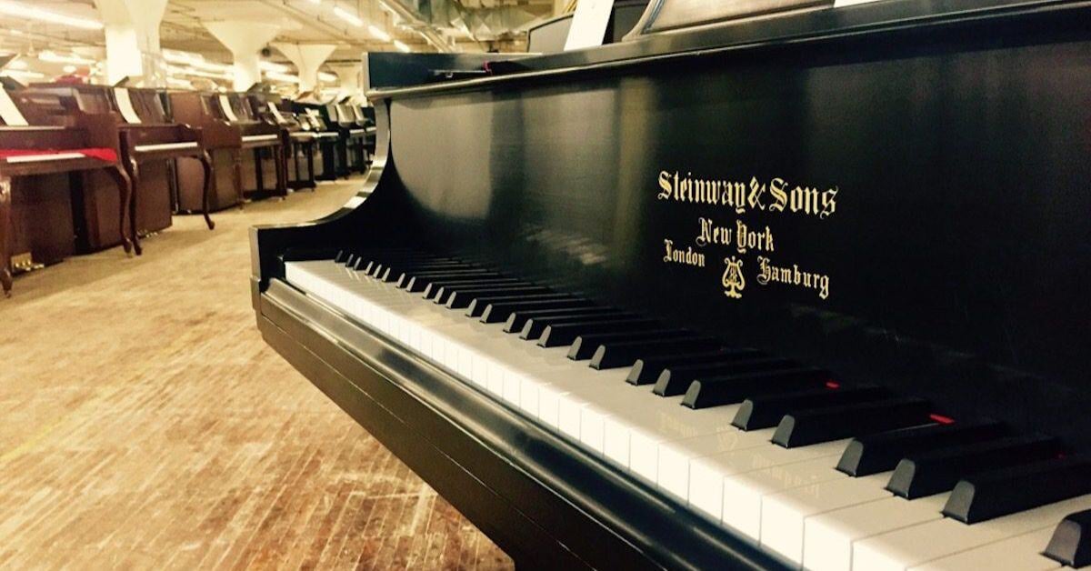 Buying a New Steinway Piano vs. Opting for a Used One