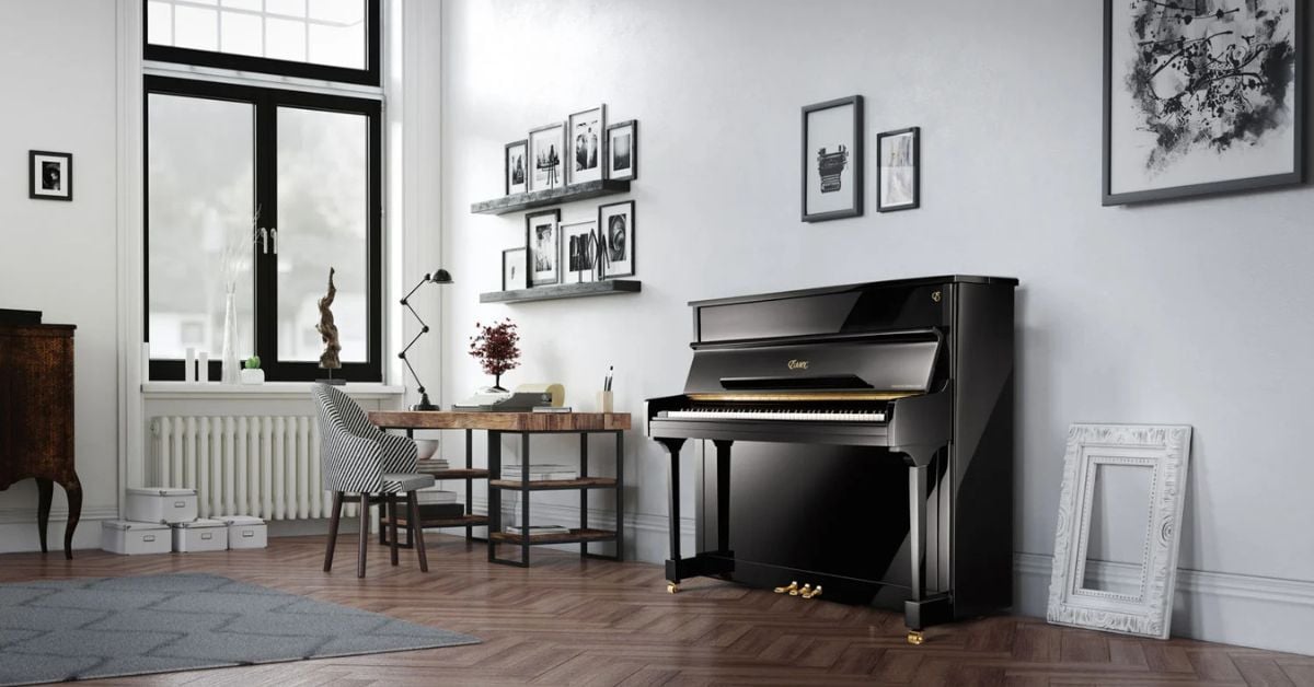 6 Reasons Your First Piano Should Be an Essex Piano