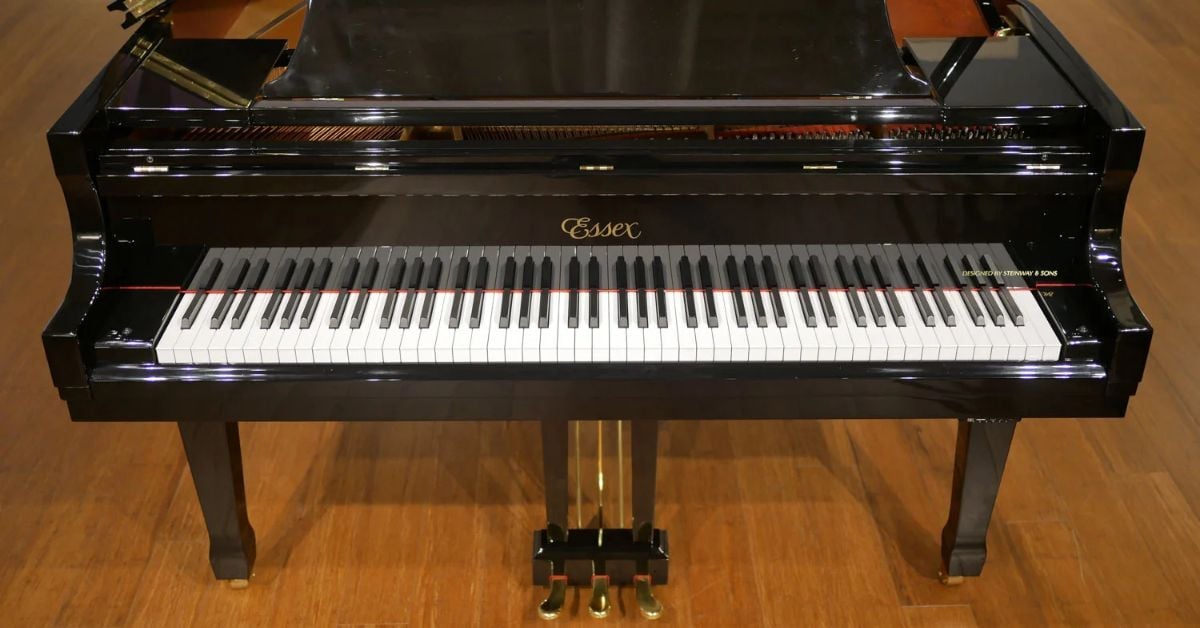 6 Reasons Your First Piano Should Be an Essex Piano