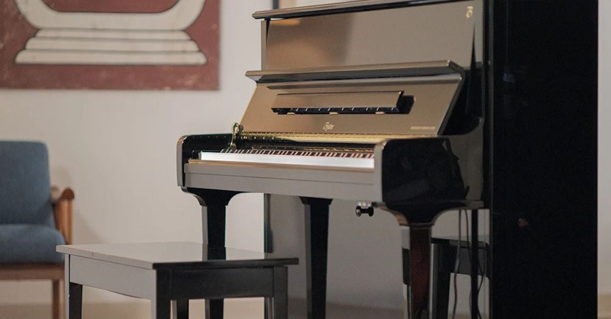How To Determine the Ideal Piano for Your Space and Needs