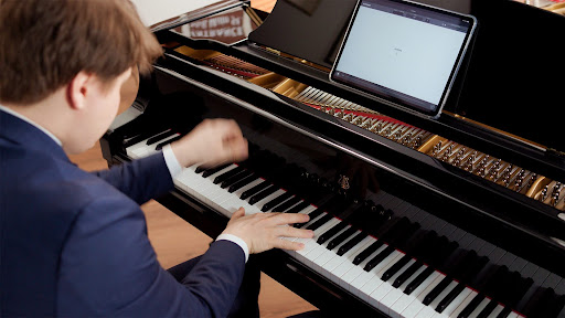 Recording a performance using Spirio