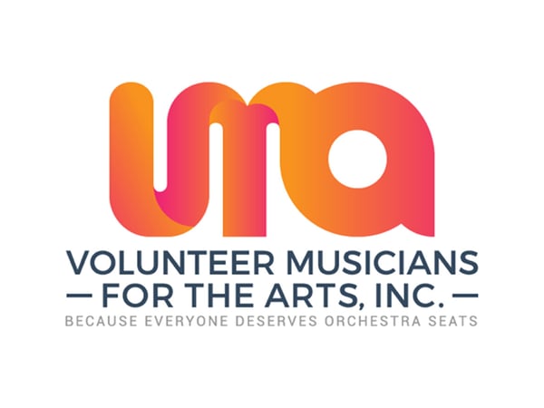 Volunteer Musicians For the Arts, Inc. Because Everyone Deserves Orchestra Seats