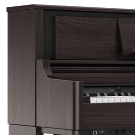 Roland Dark Rosewood Finish