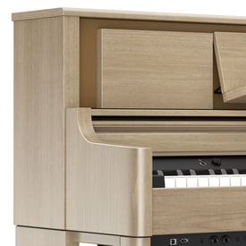 Roland Light Oak Finish
