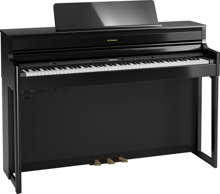 Roland HP-702 Piano