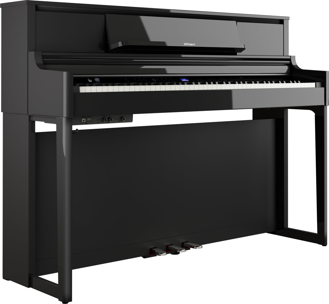 Roland Model LX-5 at M. Steinert & Sons