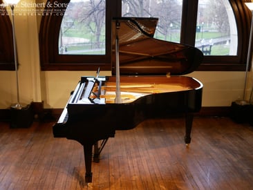 Steinway Model A Piano