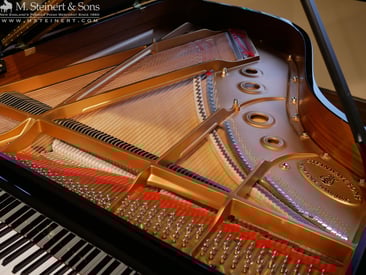 Steinway Model A Piano