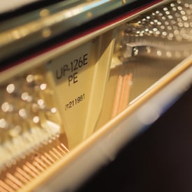 gallery image of piano