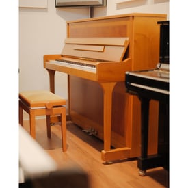 gallery image of piano