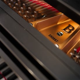 gallery image of piano