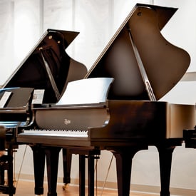 gallery image of piano