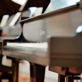 gallery image of piano