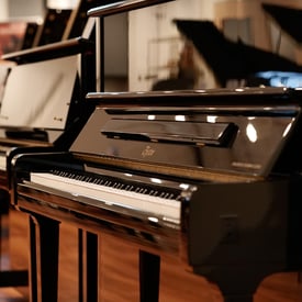 gallery image of piano