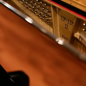 gallery image of piano