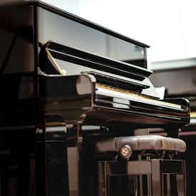 gallery image of piano