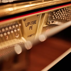 gallery image of piano