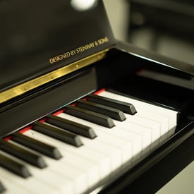 gallery image of piano