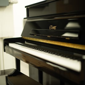 gallery image of piano