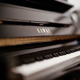 gallery image of piano