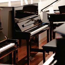 gallery image of piano