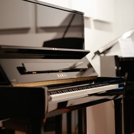 gallery image of piano